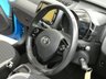 USED 2018 18 TOYOTA AYGO 1.0 VVT-I X-PLORE X-SHIFT 5d 69 BHP SAT NAV REAR VIEW CAMERA