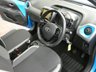 USED 2018 18 TOYOTA AYGO 1.0 VVT-I X-PLORE X-SHIFT 5d 69 BHP SAT NAV REAR VIEW CAMERA