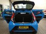 USED 2018 18 TOYOTA AYGO 1.0 VVT-I X-PLORE X-SHIFT 5d 69 BHP SAT NAV REAR VIEW CAMERA