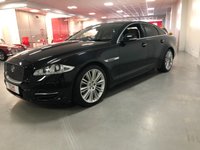 USED 2011 61 JAGUAR XJ 3.0 D V6 PORTFOLIO SWB 4d 275 BHP * PANORAMIC ROOF * CLIMATE CONTROL * NAVIGATION * PARKING SENSORS * 20 INCH ALLOYS *