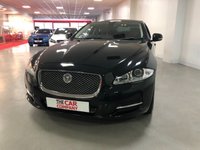 USED 2011 61 JAGUAR XJ 3.0 D V6 PORTFOLIO SWB 4d 275 BHP * PANORAMIC ROOF * CLIMATE CONTROL * NAVIGATION * PARKING SENSORS * 20 INCH ALLOYS *