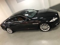 USED 2011 61 JAGUAR XJ 3.0 D V6 PORTFOLIO SWB 4d 275 BHP * PANORAMIC ROOF * CLIMATE CONTROL * NAVIGATION * PARKING SENSORS * 20 INCH ALLOYS *