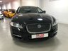 USED 2011 61 JAGUAR XJ 3.0 D V6 PORTFOLIO SWB 4d 275 BHP * PANORAMIC ROOF * CLIMATE CONTROL * NAVIGATION * PARKING SENSORS * 20 INCH ALLOYS *