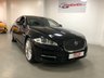 USED 2011 61 JAGUAR XJ 3.0 D V6 PORTFOLIO SWB 4d 275 BHP * PANORAMIC ROOF * CLIMATE CONTROL * NAVIGATION * PARKING SENSORS * 20 INCH ALLOYS *
