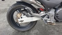 USED 1999 P HONDA CB 250 Four Hornet Roadster Great 4 cylinder 250cc, rare