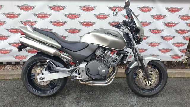 1999 P Honda Cb 250 Four Hornet Roadster