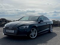 USED 2017 M AUDI A5 3.0 TDI QUATTRO S LINE 2d 218 BHP 