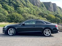 USED 2017 M AUDI A5 3.0 TDI QUATTRO S LINE 2d 218 BHP 