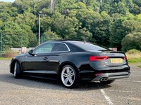 USED 2017 M AUDI A5 3.0 TDI QUATTRO S LINE 2d 218 BHP 