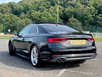USED 2017 M AUDI A5 3.0 TDI QUATTRO S LINE 2d 218 BHP 