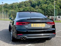 USED 2017 M AUDI A5 3.0 TDI QUATTRO S LINE 2d 218 BHP 