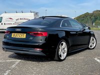 USED 2017 M AUDI A5 3.0 TDI QUATTRO S LINE 2d 218 BHP 