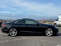 USED 2017 M AUDI A5 3.0 TDI QUATTRO S LINE 2d 218 BHP 