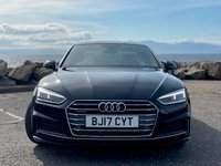 USED 2017 M AUDI A5 3.0 TDI QUATTRO S LINE 2d 218 BHP 