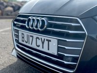 USED 2017 M AUDI A5 3.0 TDI QUATTRO S LINE 2d 218 BHP 