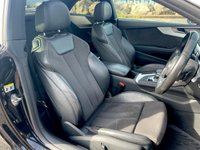 USED 2017 M AUDI A5 3.0 TDI QUATTRO S LINE 2d 218 BHP 