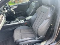 USED 2017 M AUDI A5 3.0 TDI QUATTRO S LINE 2d 218 BHP 