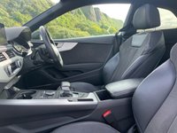 USED 2017 M AUDI A5 3.0 TDI QUATTRO S LINE 2d 218 BHP 