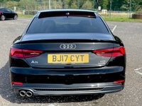 USED 2017 M AUDI A5 3.0 TDI QUATTRO S LINE 2d 218 BHP 