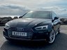USED 2017 M AUDI A5 3.0 TDI QUATTRO S LINE 2d 218 BHP 