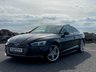 USED 2017 M AUDI A5 3.0 TDI QUATTRO S LINE 2d 218 BHP 