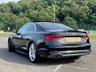 USED 2017 M AUDI A5 3.0 TDI QUATTRO S LINE 2d 218 BHP 