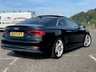USED 2017 M AUDI A5 3.0 TDI QUATTRO S LINE 2d 218 BHP 