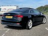 USED 2017 M AUDI A5 3.0 TDI QUATTRO S LINE 2d 218 BHP 