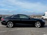 USED 2017 M AUDI A5 3.0 TDI QUATTRO S LINE 2d 218 BHP 
