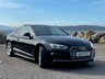 USED 2017 M AUDI A5 3.0 TDI QUATTRO S LINE 2d 218 BHP 