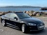 USED 2017 M AUDI A5 3.0 TDI QUATTRO S LINE 2d 218 BHP 