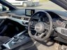 USED 2017 M AUDI A5 3.0 TDI QUATTRO S LINE 2d 218 BHP 