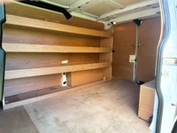 USED 2017 67 FORD TRANSIT CUSTOM 290 TDCi 105 SWB LOW ROOF PANEL VAN  2017/ 67  - EURO-6