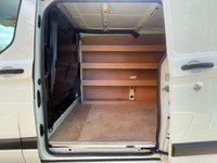USED 2017 67 FORD TRANSIT CUSTOM 290 TDCi 105 SWB LOW ROOF PANEL VAN  2017/ 67  - EURO-6