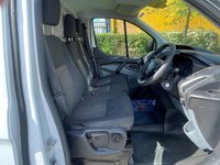 USED 2017 67 FORD TRANSIT CUSTOM 290 TDCi 105 SWB LOW ROOF PANEL VAN  2017/ 67  - EURO-6