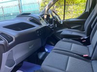 USED 2017 67 FORD TRANSIT CUSTOM 290 TDCi 105 SWB LOW ROOF PANEL VAN  2017/ 67  - EURO-6
