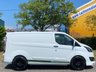 USED 2017 67 FORD TRANSIT CUSTOM 290 TDCi 105 SWB LOW ROOF PANEL VAN  2017/ 67  - EURO-6