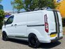 USED 2017 67 FORD TRANSIT CUSTOM 290 TDCi 105 SWB LOW ROOF PANEL VAN  2017/ 67  - EURO-6