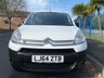 USED 2014 64 CITROEN BERLINGO 1.6 625 LX L1 HDI 74 BHP NO VAT  