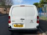 USED 2014 64 CITROEN BERLINGO 1.6 625 LX L1 HDI 74 BHP NO VAT  
