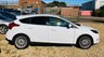 USED 2012 59 FORD FOCUS 1.0 ZETEC 5d 124 BHP BLUETOOTH * UPGRADED ALLOYS