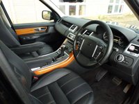 USED 2011 P LAND ROVER RANGE ROVER SPORT 3.0 TDV6 HSE 5d 245 BHP www.suffolkcarcentre.co.uk - Located at Reydon