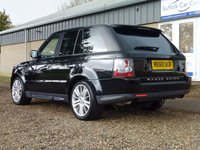 USED 2011 P LAND ROVER RANGE ROVER SPORT 3.0 TDV6 HSE 5d 245 BHP www.suffolkcarcentre.co.uk - Located at Reydon