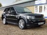 USED 2011 P LAND ROVER RANGE ROVER SPORT 3.0 TDV6 HSE 5d 245 BHP www.suffolkcarcentre.co.uk - Located at Reydon