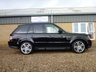 USED 2011 P LAND ROVER RANGE ROVER SPORT 3.0 TDV6 HSE 5d 245 BHP www.suffolkcarcentre.co.uk - Located at Reydon