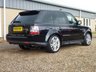 USED 2011 P LAND ROVER RANGE ROVER SPORT 3.0 TDV6 HSE 5d 245 BHP www.suffolkcarcentre.co.uk - Located at Reydon