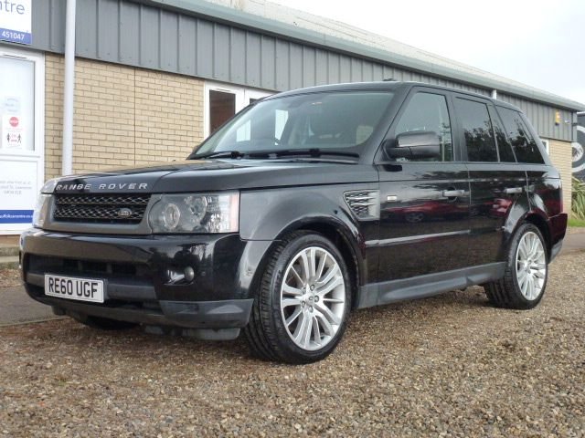 2011 P Land Rover Range Rover Sport 3.0 TDV6 HSE 5d 245 BHP