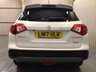 USED 2017 17 SUZUKI VITARA 1.4 S BOOSTERJET ALLGRIP 5d 138 BHP FINANCE RATES  FROM 6.9%  APR