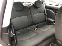 USED 2010 10 MINI HATCH ONE 1.6 ONE MINIMALIST 3d 98 BHP Gorgeous Pepper White Mini with Air Con