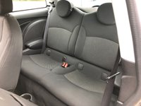 USED 2010 10 MINI HATCH ONE 1.6 ONE MINIMALIST 3d 98 BHP Gorgeous Pepper White Mini with Air Con